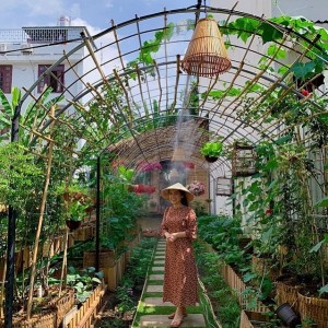Cần Tìm Cặp Vợ Chồng Làm Vườn Ăn Ở Lại Ở Tân Bình