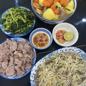 CẦN GẤP CÔ GIÚP VIỆC NHÀ Ở CỦ CHI