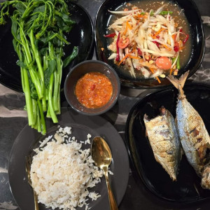 Quán cơm tấm văn phòng ở Tân Bình cần 2 nhân viên nam hoặc nữ phục vụ , dọn dẹp