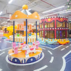 Cần tuyển tạp vụ khu vui chơi ở AEON Bình Dương