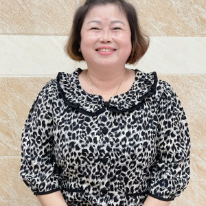 giúp việc nhà phụ chăm bé