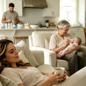 Cần một cô chuyên chăm bé nhỏ 6 tháng tuổi ở Bình Phú, Quận 6