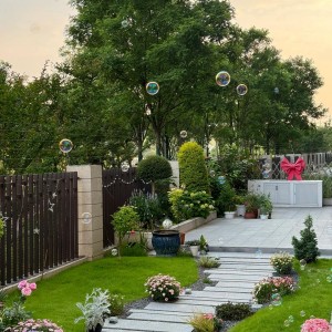 Nhà vườn không có lầu ở Bến Tre cần 2 vợ chồng về trông coi