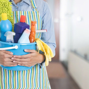 Cần cô giúp việc đi về  tại đường 13, Linh Xuan, Thủ Đức