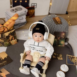 Mình đang cần người giữ bé.Nhà Tân Uyên, Bình Dương