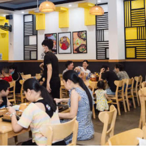 QUÁN BÒ NÉ Ở TÂN BÌNH CẦN BẠN VỀ PHỤ QUÁN LƯƠNG THÁNG ĐẦU 8TR