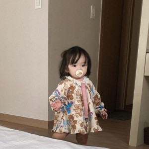 Cần cô chăm bé 11th - phụ việc nhà.