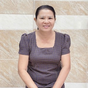 Cô Quýt người Tây Nguyên nhận giúp việc nhà – chăm bé