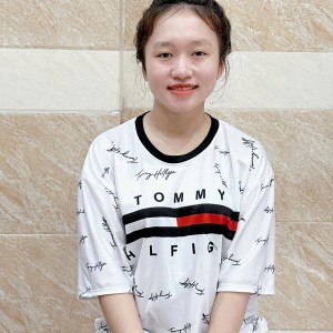 Em Nguyễn Thị Đĩnh    Năm sinh: 2005  - Quê quán: Bạc Liêu