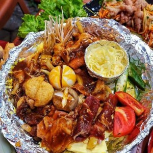 Cần nam/nữ phụ bếp nướng quán nhậu ở Hóc Môn