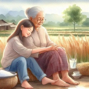 Cần cô có kinh nghiệm chăm bà 72t ở Gò Vấp - lương 11tr