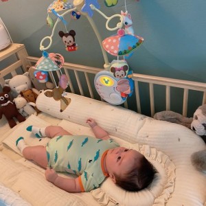 Cần Cô Chăm Bé 10 Tháng Ở Tân Hưng, Quận 7