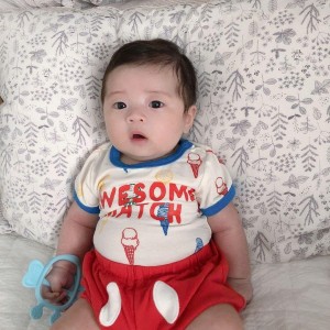 Cần gấp cô chăm em bé – Chung cư Quận 2 Bé 1 tuổi, ngoan, ngủ nhiều.