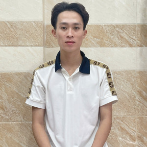 Anh Lê Minh Hải  - Sinh năm: 1996 - Quê quán: Trà Vinh