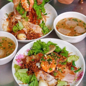 Nhà ở gần Chợ Xóm Chiếu quận 4.