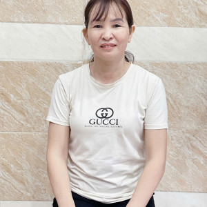 Cô Mãi sinh 1973 quê Bình Định