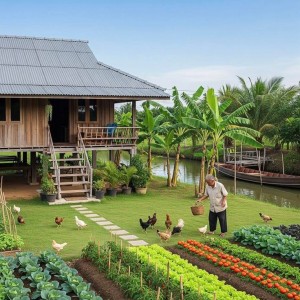 CẦN CÔ CHĂM BÀ ĐI LẠI YẾU