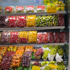Cửa hàng trái cây nhập khẩu  ở quận 7 cần nam phụ việc