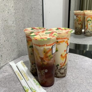 Quán trà sữa  tại Đ. Tân Mỹ, Tân Thuận Tây, Quận 7 đang cần 1 nữ bạn bán trà sữa