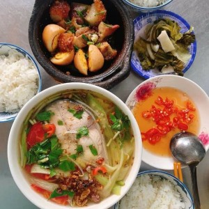 Nhà Chung Cư 2 Người Lớn, 1 Bé 7 Tuổi Ở Vinhome Quận 9 Cần Cô Giúp Việc Đi Về