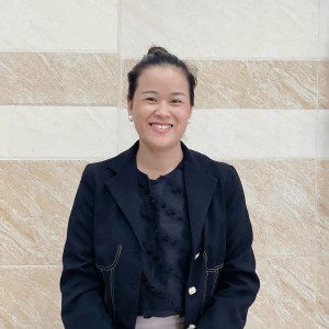 Chị VINH, 32 tuổi, có 3 năm kinh nghiệm giúp việc gia đình ,chăm bé