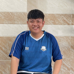 Em Khánh 18 tuổi người miền Trung tìm việc đi làm phụ giúp gia đình nhận phục vụ , phụ quán