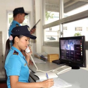 Cần cô trông coi bà qua camera ban đêm đi về ở quận 12. Lương 8tr