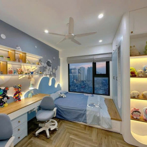 Cần cô giúp việc nhà + phụ chăm bé 2Tuoi ở chung cư screc 2, P. An Phú, Quận 2 (ĐI VỀ)