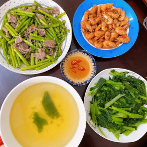 Cần chị giúp việc nhà , làm ở quận 5