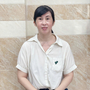 Chị Võ Thị Hồng Oanh, sinh năm 1980, quê Hậu Giang