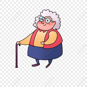 Gia đình em cần chị chăm bà 87 tuổi, đi lại yếu- còn minh mẫn- Quận 8