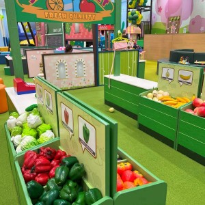 Cần tuyển 2 tạp vụ khu vui chơi ở AEON Bình Dương