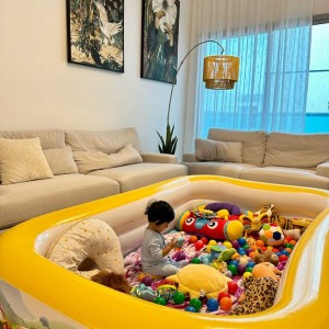 Chung cư ở Thủ Đức cần cô chăm bé 1 tuổi