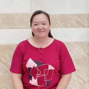 Chị Trương Thị Hồng Nhi, sinh năm 1981, quê Sóc Trăng