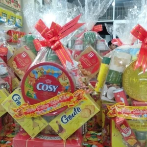 Cần gấp 1 anh phụ Bán quà tết ở quận 5