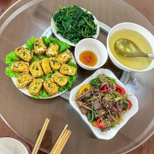 CHUNG CƯ VINHOMES TÂN CẢNG- BÌNH THẠNH CẦN CÔ GIÚP VIỆC NHÀ LƯƠNG 9TR