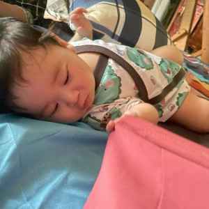 BÉ GÁI 3 THÁNG CẦN CÔ CHĂM SÓC Ở BÌNH THẠNH