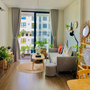 Chung cư ở quận 4 mẹ đơn thân cần cô chăm bé 11 tháng và phụ giúp việc nhà