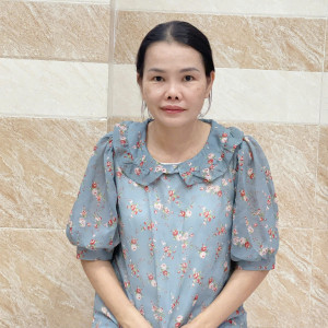 Chị  TRần Thị Thanh Thúy   Sinh năm: 1981    Quê:  Bình Thuận