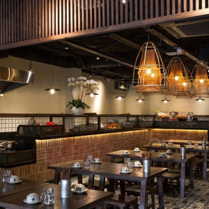 Cần tuyển 1 nam làm ca đên trực quán phở ở quận 1 ( bao ăn ở lại)