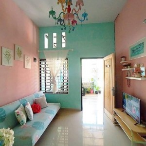 Chị chủ ở 1 mình, nhà 2 lầu ở Bình Dương, cần cô về giúp việc nhà