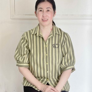 Chị  Võ Thị Hồng Oanh     Sinh Năm: 1980     Quê Quán:  Hậu Giang