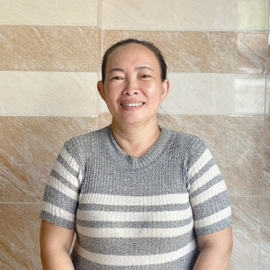 Chị TRINH 47 tuổi người Sài Gòn