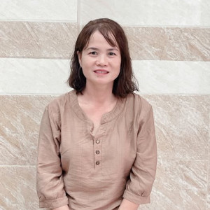 Chị Chăm quê Bình Định