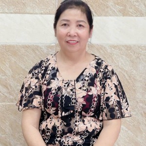 Chị Nguyễn Thị Mỹ Hương   sinh năm 1972  quê Gia Lai