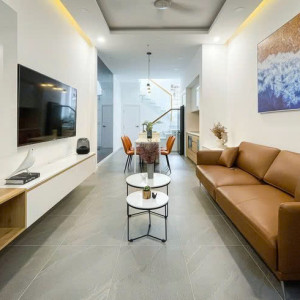 NHÀ EM 1 TRỆT 1 LẦU CẦN TUYỂN CHỊ GIÚP VIỆC NHÀ LƯƠNG 10TR TẠI GÒ VẤP