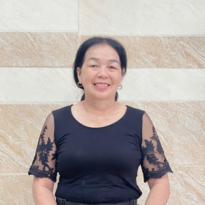 CÔ MINH SN 1971 QUÊ QUÁN ĐĂK NÔNG TÌM VIỆC GIÚP VIỆC NHÀ, TẠP VỤ