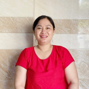 Chị Lê Kim Hồng - Sinh: 1985 - Quê: Đồng Tháp