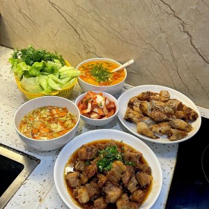 Cần Cô Gvn Nấu Ăn Đi Về Quận 7 Chung Cư Midtown M8