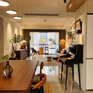 Cần cô giúp việc nhà 1 trệt 2 lầu ở quận 4 lương 10tr